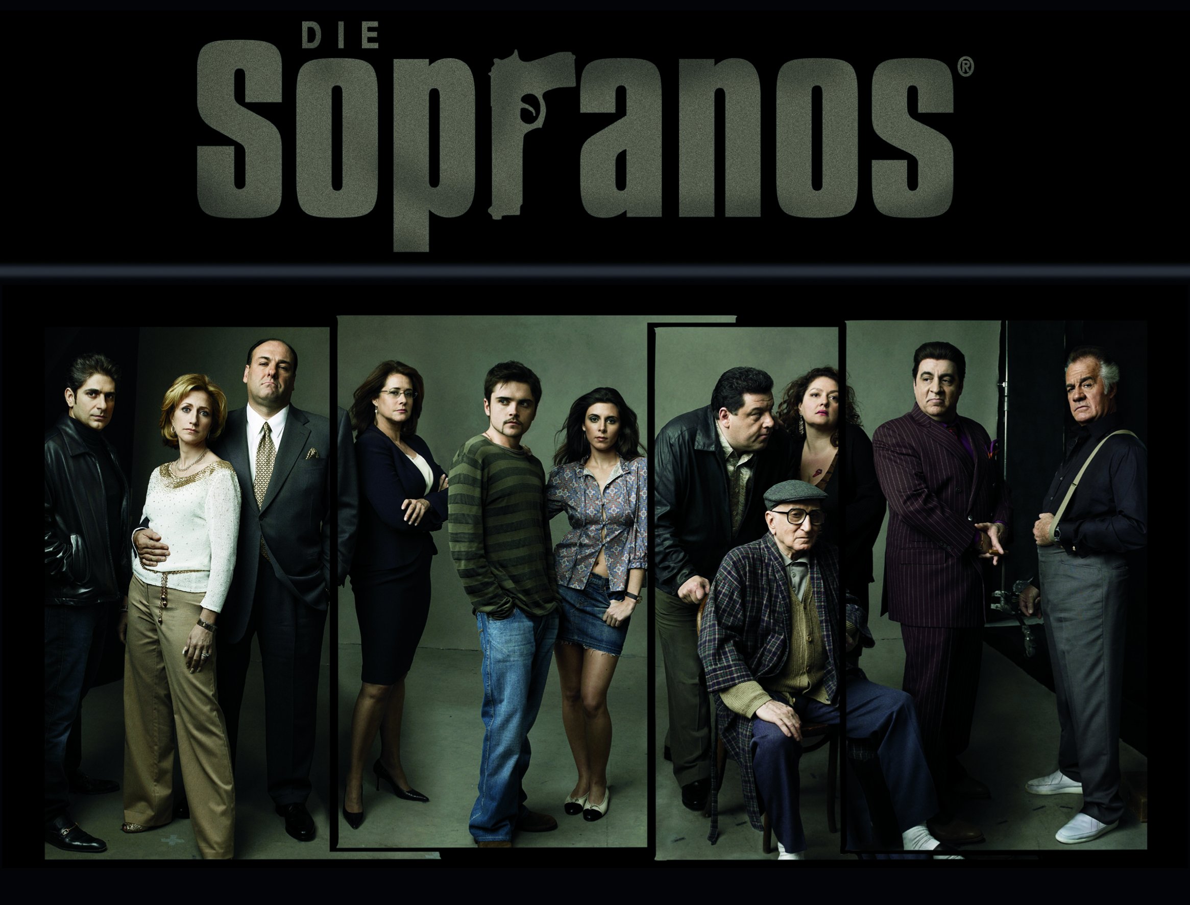 洋画・外国映画 The sopranos DVD The Sopranos: The Complete Series : Amazon.pl: Płyty DVD i